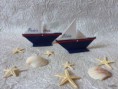 Barchetta origami segnaposto/segnagusto